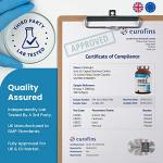 High Strength Omega 3 Fish Oil Capsules 2000mg