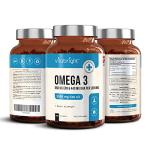 High Strength Omega 3 Fish Oil Capsules 2000mg