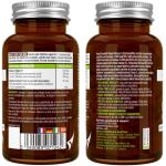 Vegan Omega 3 Algenöl Kapseln mit Astaxanthin