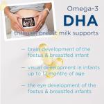 Ultimate Omega-3 Fish Oil, Lemon Flavor, 180 Softgels