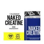 Pure Creatine Monohydrate – 200 Servings, Non-GMO