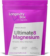 Ultimate Magnesium Complex - 120 Capsules