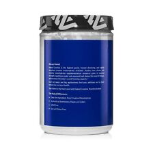 Pure Creatine Monohydrate – 200 Servings, Non-GMO