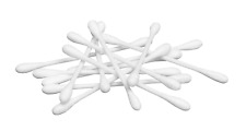 Diane 100% Cotton Swabs, Soft Tips, 375 Pack