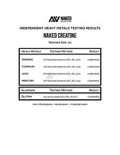 Pure Creatine Monohydrate – 200 Servings, Non-GMO