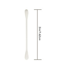 Diane 100% Cotton Swabs, Soft Tips, 375 Pack