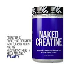 Pure Creatine Monohydrate – 200 Servings, Non-GMO