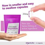 Ultimate Magnesium Complex - 120 Capsules
