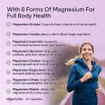 Ultimate Magnesium Complex - 120 Capsules