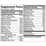 Centrum Silver Men's Multivitamin 50+ Tablets (200 Count)