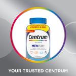 Centrum Silver Men's Multivitamin 50+ Tablets (200 Count)