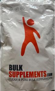 BulkSupplements Creatine Monohydrate Powder - Unflavored 500g