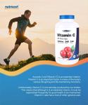 Nutricost Vitamin C with Rose Hips 240 Capsules