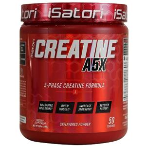 iSatori A5X Creatine Blend for Muscle Growth
