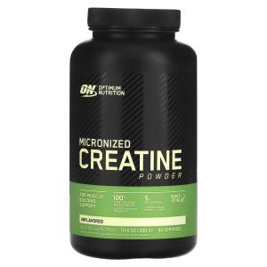Optimum Nutrition Creatine Powder, 60 Servings