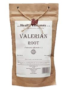 Natural Valerian Root Supplement - 50g