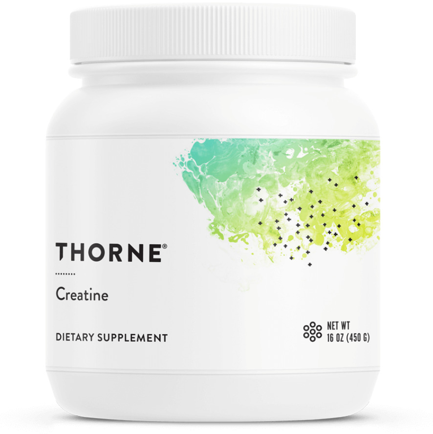 Thorne Creatine Monohydrate Powder for Energy