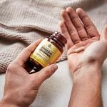 Solgar Korean Ginseng Capsules - 50 Count