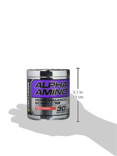 Cellucor Alpha Amino BCAA Powder Watermelon 30 Servings