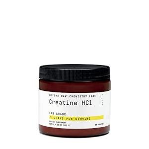 Beyond Raw Creatine HCl Powder for Muscle Performance