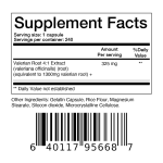 Valerian Root 1300mg Sleep Aid - 240 Capsules