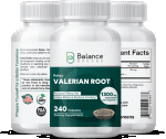 Valerian Root 1300mg Sleep Aid - 240 Capsules