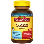 Nature Made CoQ10 200 Mg - 80 Softgels