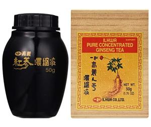 Pure Korean Ginseng Extract for Immunity 50g