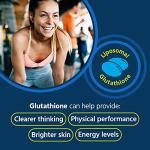 Core Med Science Liposomal Glutathione 500mg Softgels