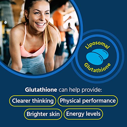 Core Med Science Liposomal Glutathione 500mg Softgels