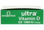 Vitabiotics Ultra Vitamin D Tablets - 96 Count