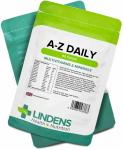 Lindens Complete A-Z Daily Multivitamin - 90 Tablets