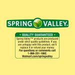 Spring Valley L-Glutamine Tablets 500 mg, 100 Count