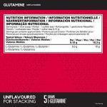 BSN DNA Glutamine Powder Supplement