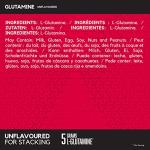 BSN DNA Glutamine Powder Supplement