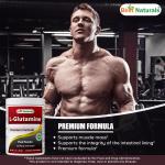 L-Glutamine Powder - 100% Pure Recovery Support