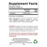 L-Glutamine 1000mg - 360 Tablets Total