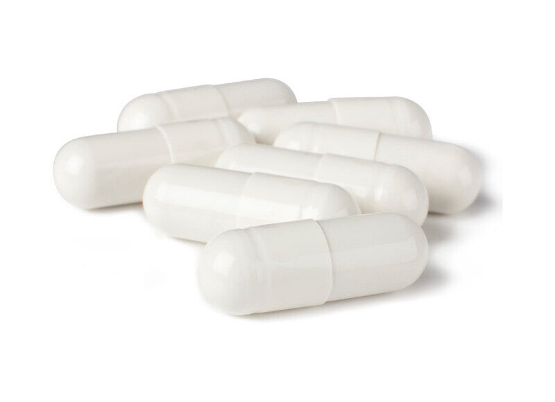 L-Glutamine 850mg 180 Capsules for Recovery