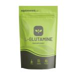 L-Glutamine 850mg Capsules for Muscle Recovery