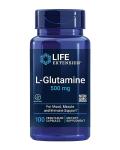 Life Extension L-Glutamine 100 Capsules