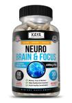 Memory Booster and Focus Nootropic Supplement