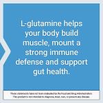 Life Extension L-Glutamine 100 Capsules