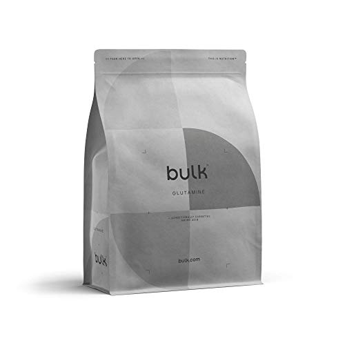 Bulk Powders Pure L-Glutamine Powder - Unflavored
