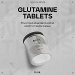 Bulk L-Glutamine Tablets - 3000 mg, 180 Count