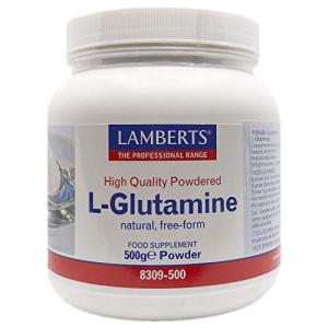 Glutamine Powder 500g for Muscle Recovery