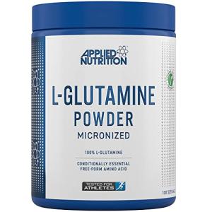 Applied Nutrition L-Glutamine Powder - 500g Unflavored