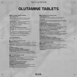 Bulk L-Glutamine Tablets - 3000 mg, 180 Count