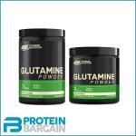 Optimum Nutrition L-Glutamine Powder 630g 123 Servings