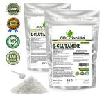 Pure L-Glutamine Powder - Kosher Pharmaceutical Grade