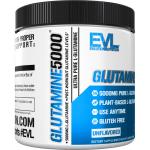 Evlution Nutrition Pure L-Glutamine Powder, 5000mg